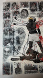 THE VITRUVIAN MUHAMMAD ALI