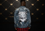 MADONNA MONROE DENIM JACKET