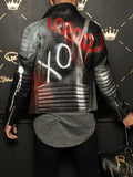 XO BIKER JACKET