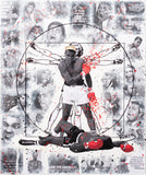 THE VITRUVIAN MUHAMMAD ALI